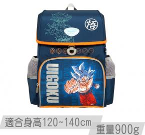 怡寶 七龍珠超Dragon Ball Super 懸浮磁扣護脊書包
