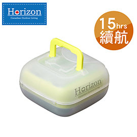 Horizon 天際線 多功能LED 戶外防水露營燈(體積小.亮度高 