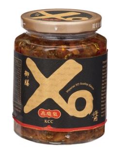 【高慶泉】XO醬400g.效期2025/12/30(小辣/大量丁香魚及新 