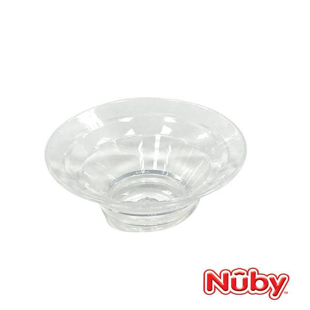 【Nuby】矽膠配件-360度喝水杯(適用6個月以上/柔軟矽膠溫 