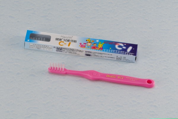 許願品(12入) C1 兒童健康牙刷(小學階段、一般兒童健康牙 