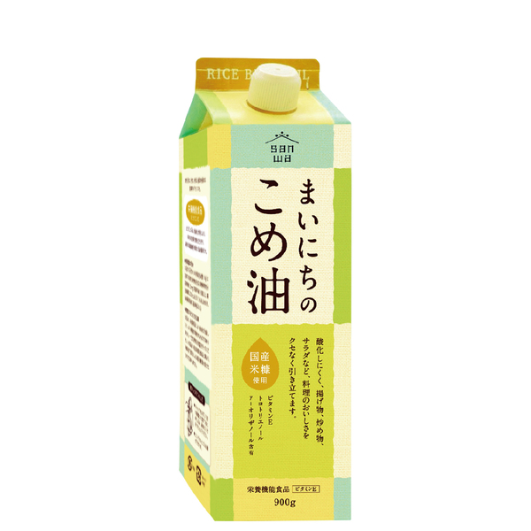母親節快閃價!(1000ml/紙盒設計)日本 三和玄米胚芽油.限購 