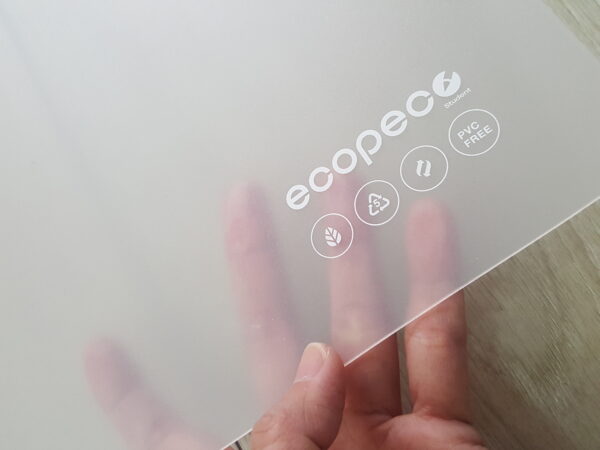 (我的隱形桌墊)【ecopeco艾可貝可】學生切割墊(40x60cm/厚 