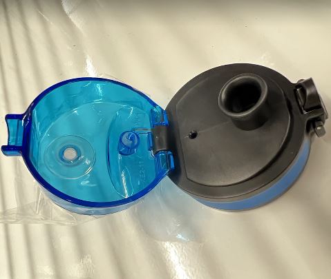 (配件/藍)【impact】500ml寶可夢水壺隨身杯蓋#PKM藍 IMC0 