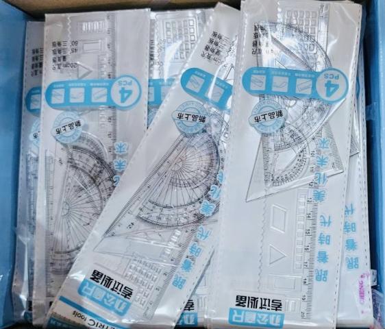 小學生四件套尺 限量代購