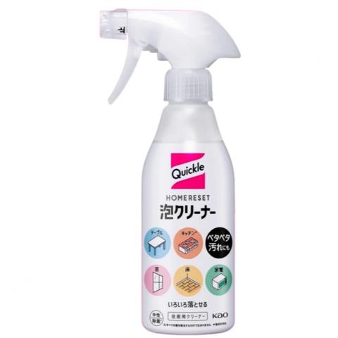 日本製造 KAO 萬用去汙清潔泡沫劑300ML @去汙油垢鍋具廚房 