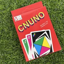 CNUNO桌遊（經典派對桌遊卡牌｜加厚紙牌｜多人同樂）