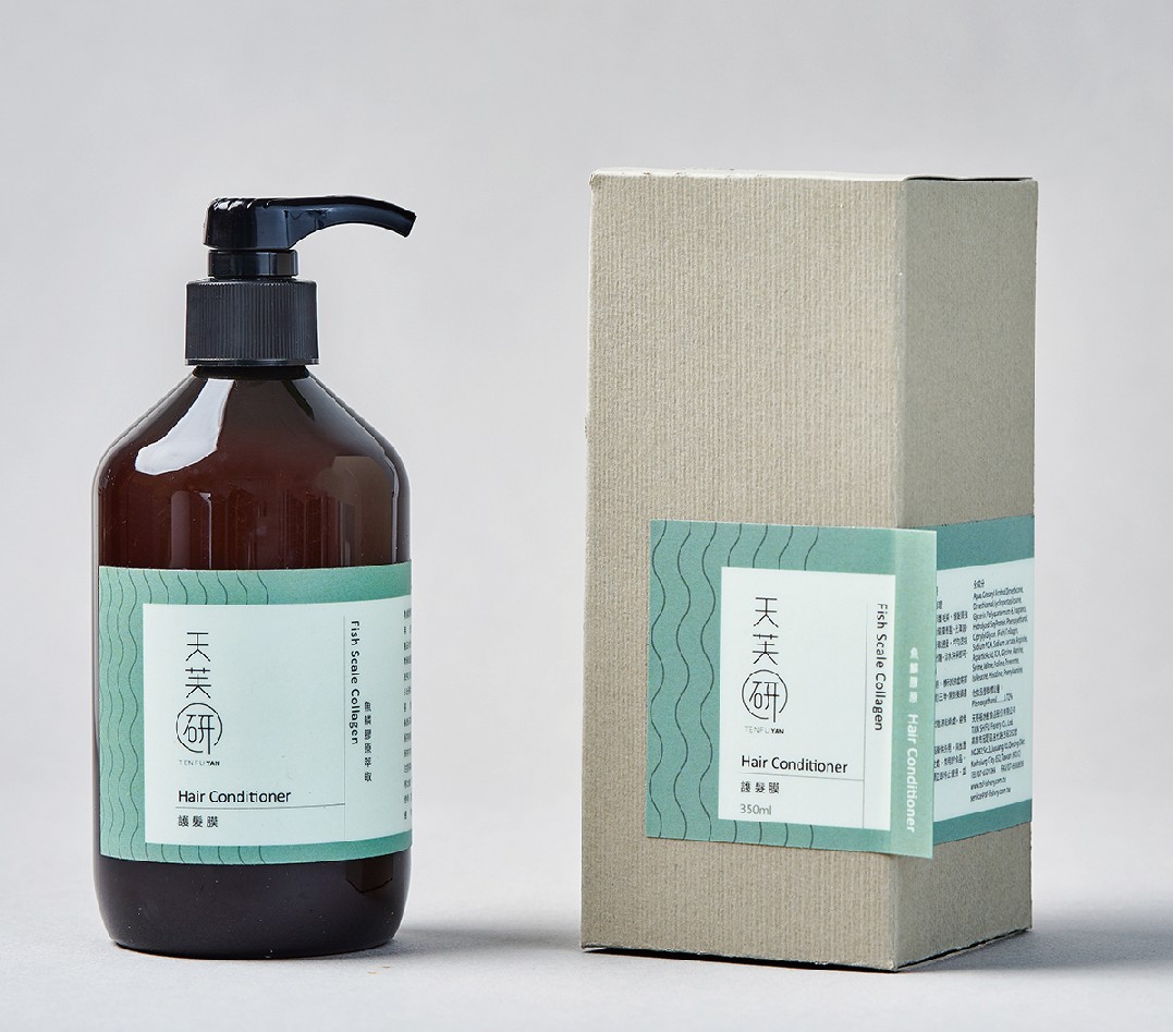 0204搶購趴天芙研 膠原蛋白護髮膜350ml 效期2026.09.01