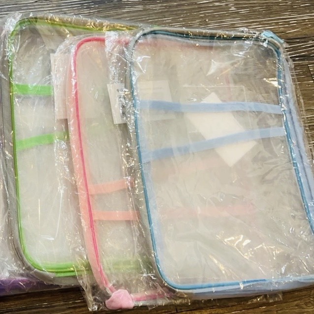 314搶購價 A4/L型/加厚三層網紗文件袋/不挑色