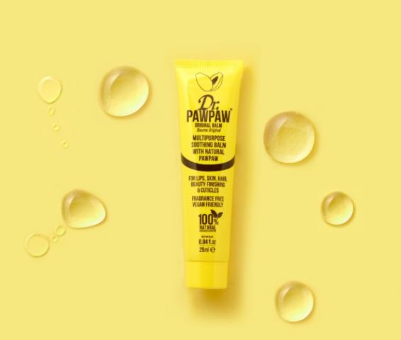 【Dr.PAWPAW】木瓜蘆薈奇肌霜25ml 潤澤保濕 @英國木瓜霜護 