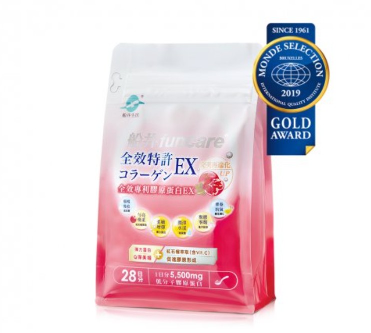 403出清好物 【船井生醫】全效專利膠原蛋白EX196g.效期20 