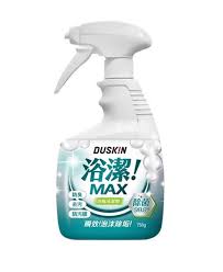 【DUSKIN】浴潔MAX 浴廁清潔劑 750g
