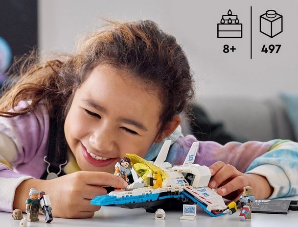 積木巴斯光年皮克斯電影