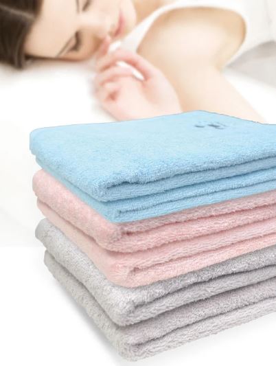 毛巾枕頭浴巾臥室