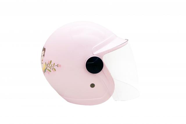 機車帽子安全帽騎車兒童童帽