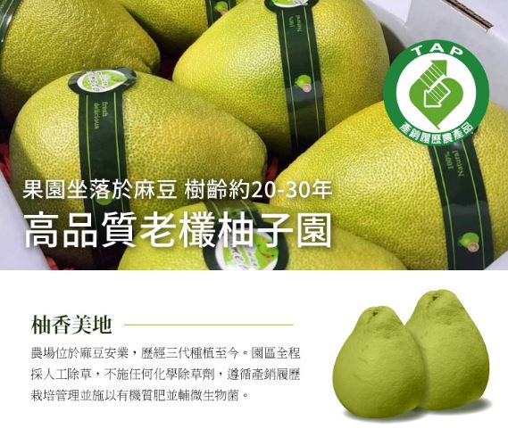 柚子