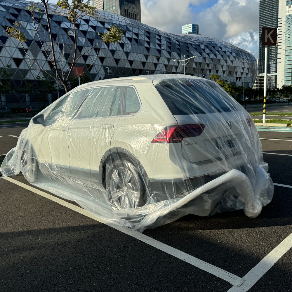 颱風防颱準備汽車機車車用品