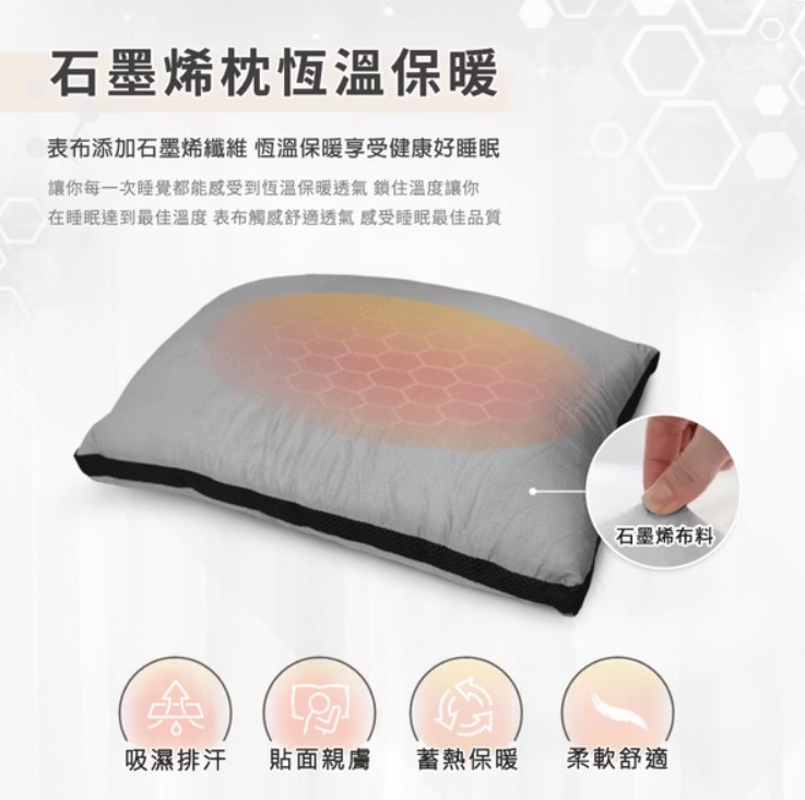 枕頭寢具羽絨