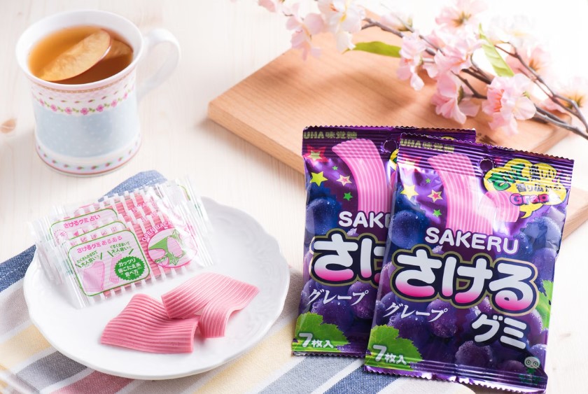 糖果零食