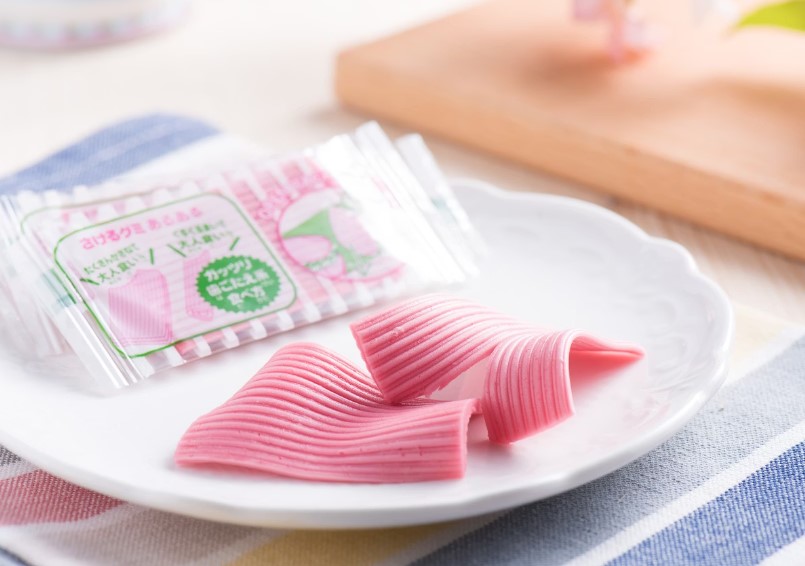糖果零食