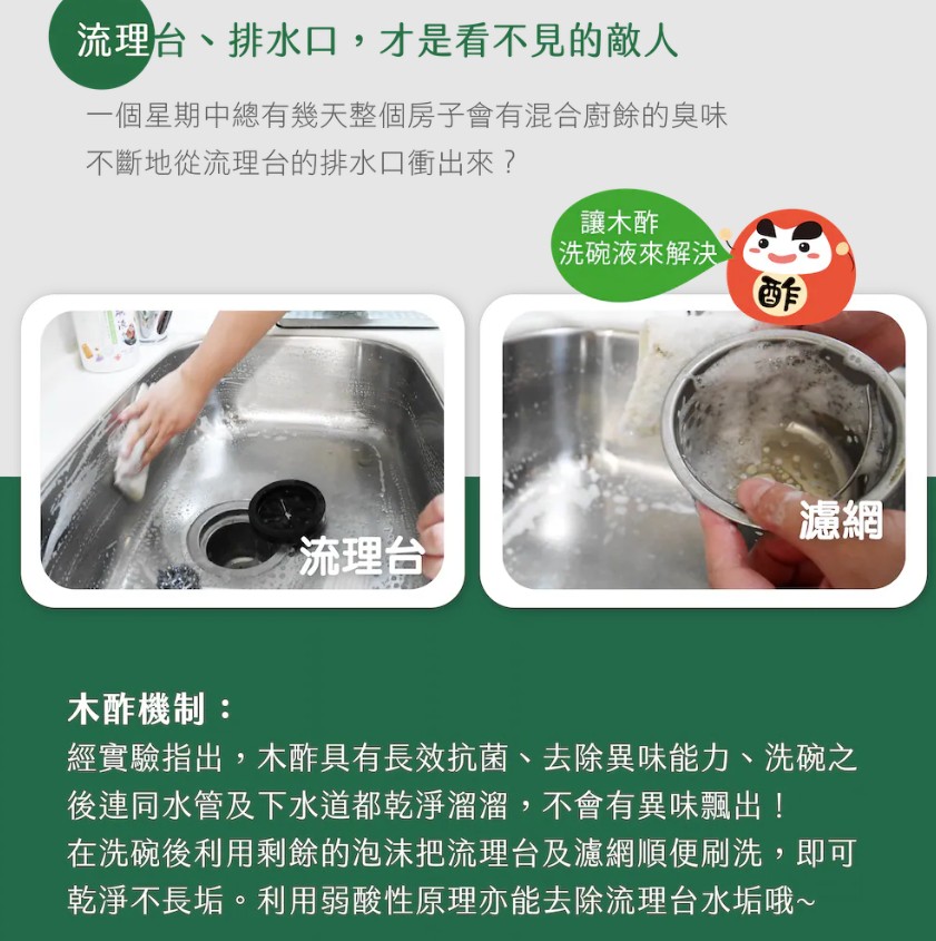 洗碗精【#30502】按壓瓶