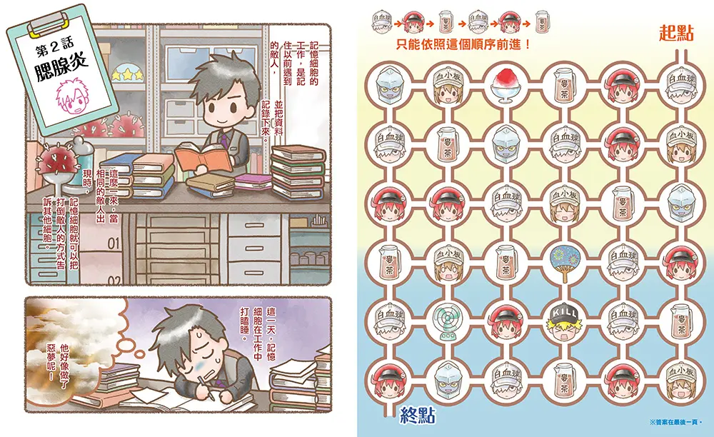 知識繪本科普科學