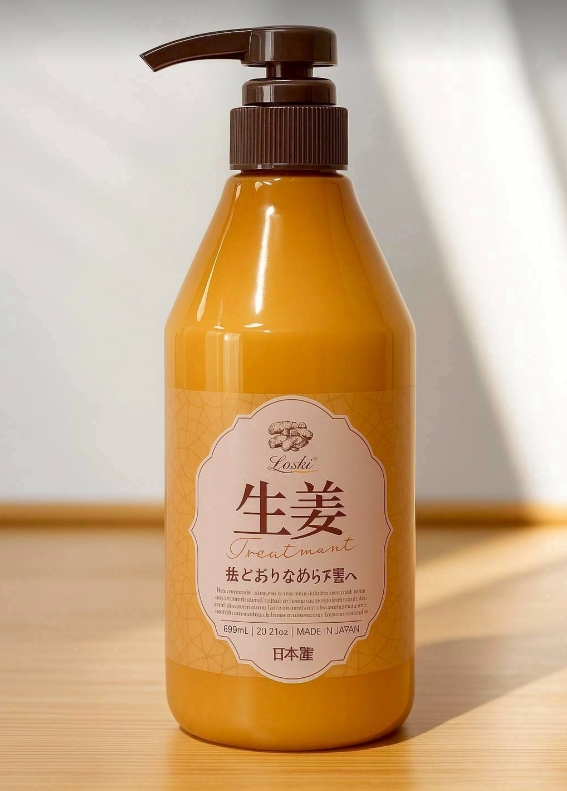 清潔肌膚洗澡頭髮