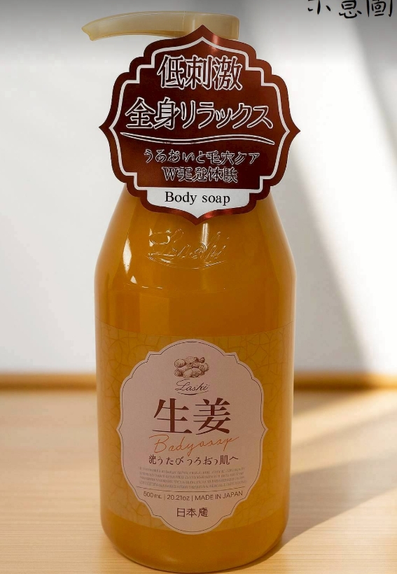 清潔肌膚洗澡頭髮