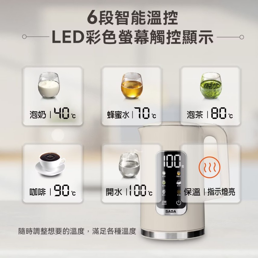 茶壺快煮壺家電