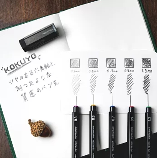 文具自動鉛筆筆芯