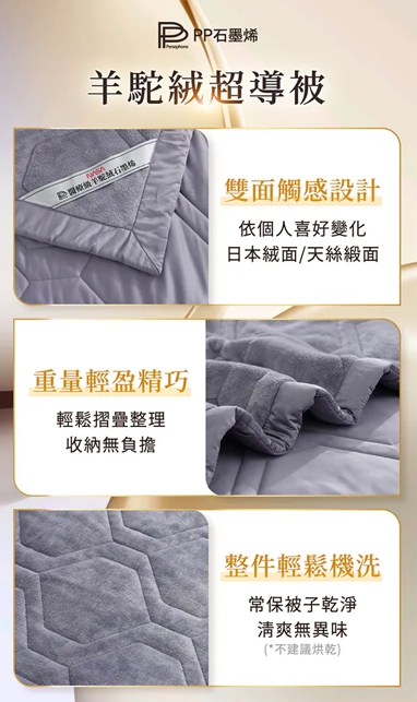 保健醫療被子棉被