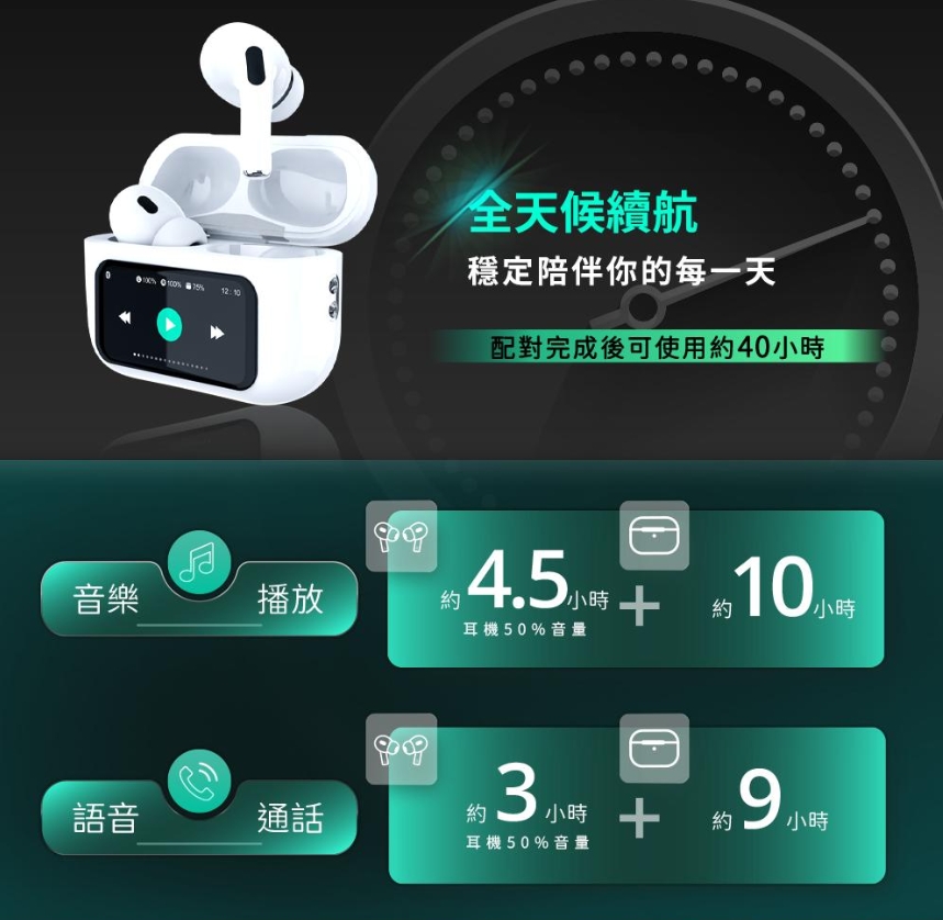 無線3C手機配件