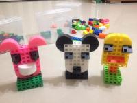 教具 玩具 積木 教材