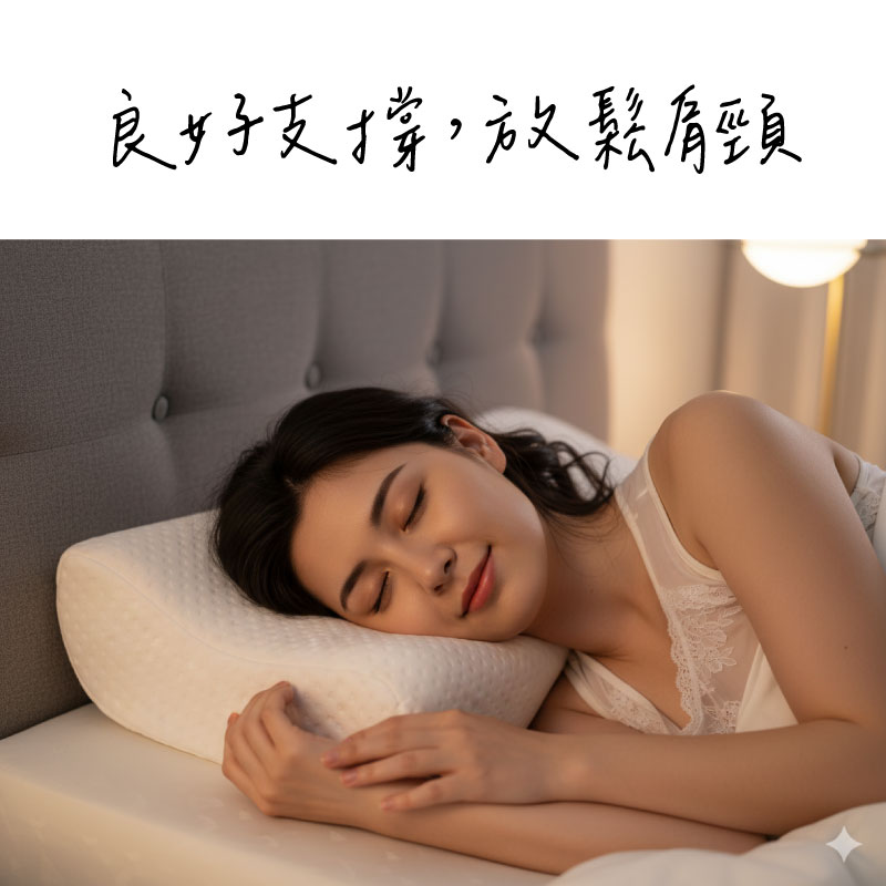 枕頭寢具