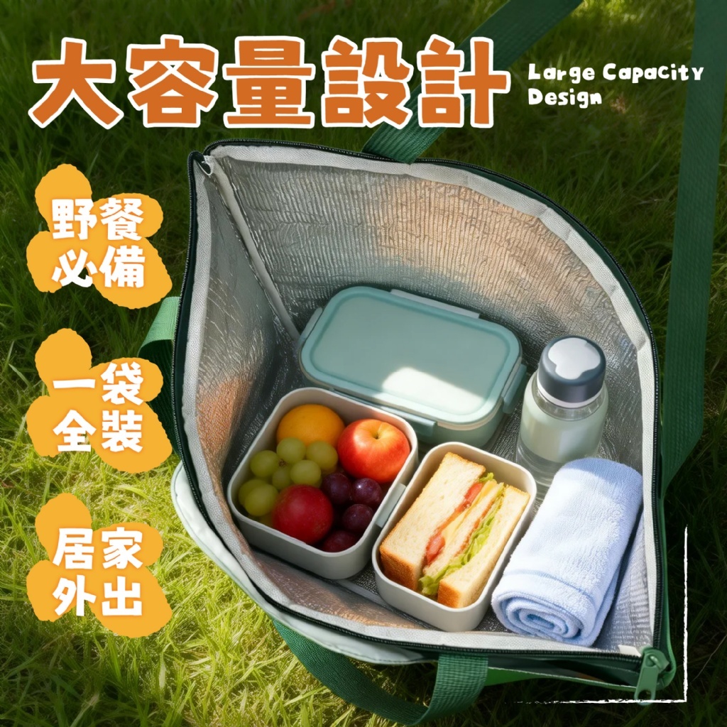 野餐露營提袋袋子