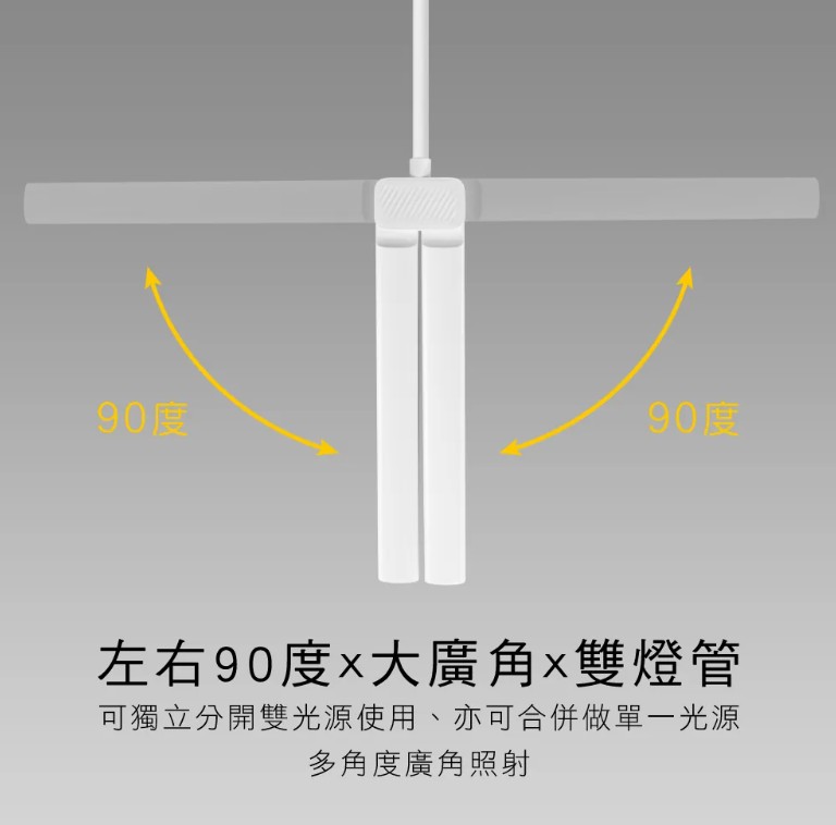 檯燈護眼檯燈夾燈