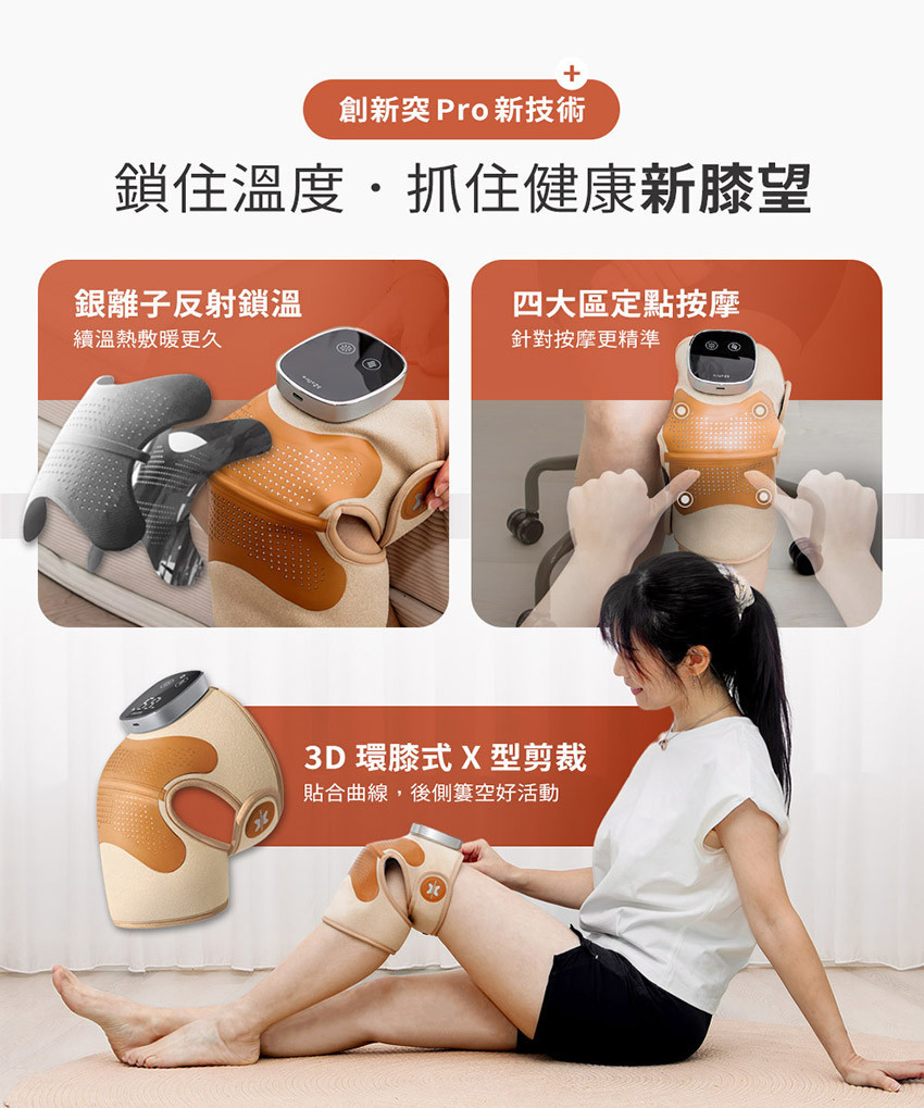 護膝護肘護肩