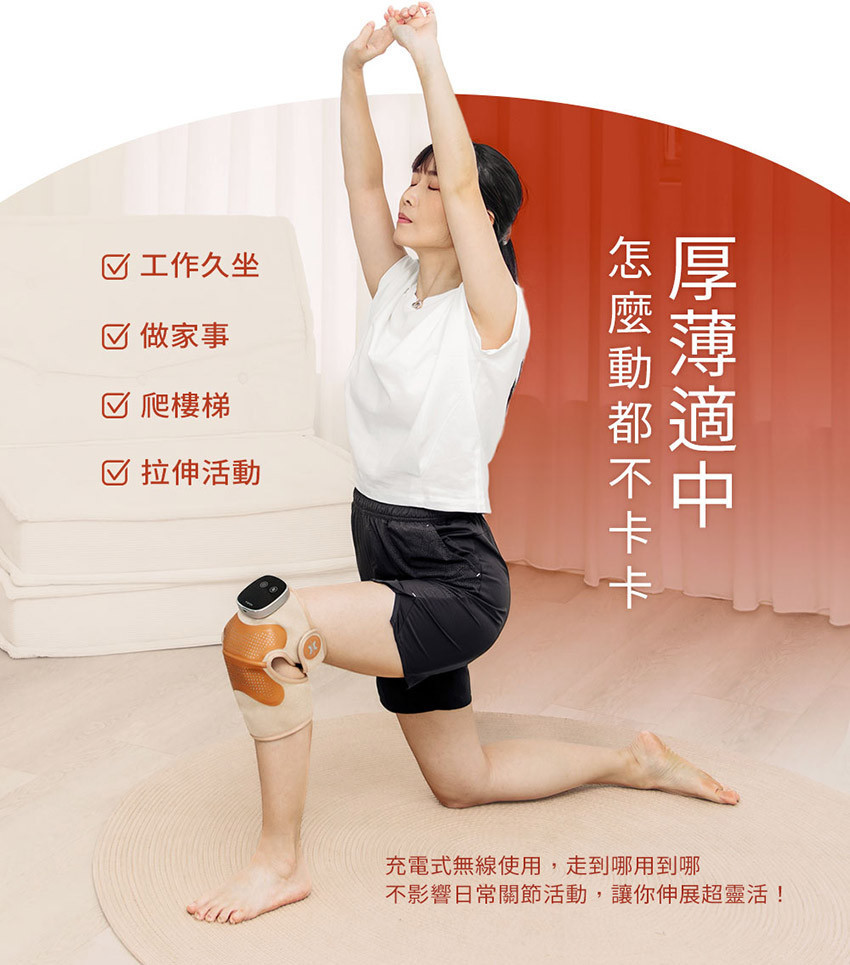 護膝護肘護肩