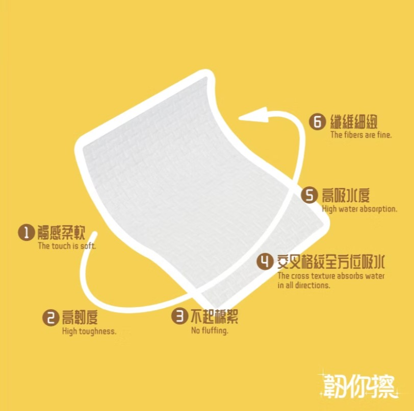 毛巾