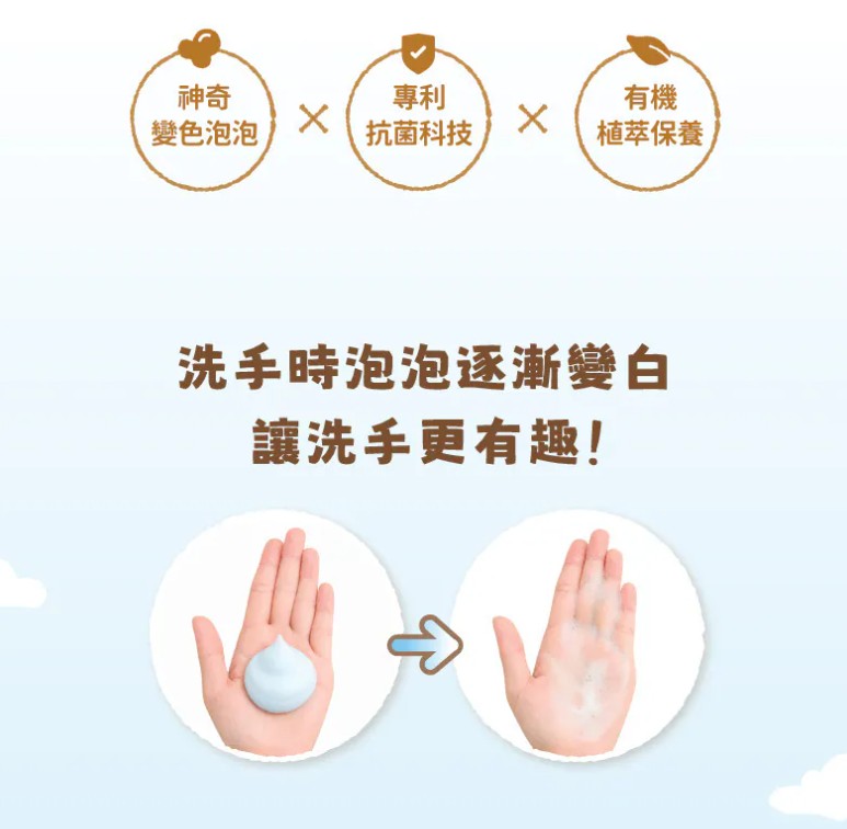 洗手乳