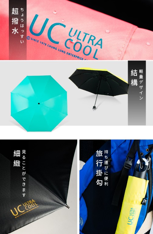 雨傘陽傘